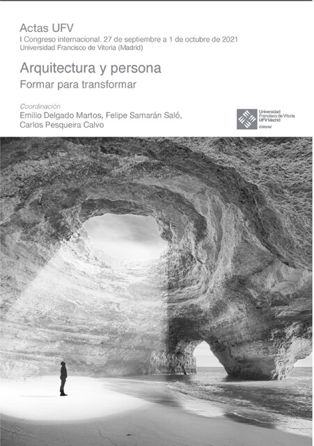 Arquitectura y persona, Carlos Calvo, Emilio Delgado Martos, Felipe Samarán Saló