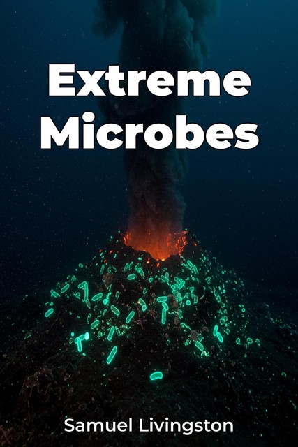 Extreme Microbes, Samuel Livingston