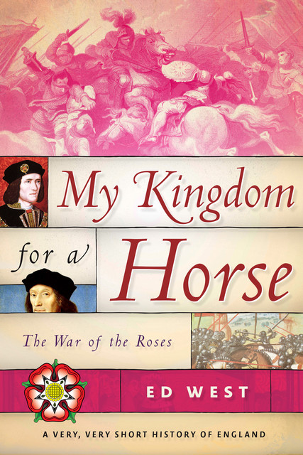 My Kingdom for a Horse, Ed West