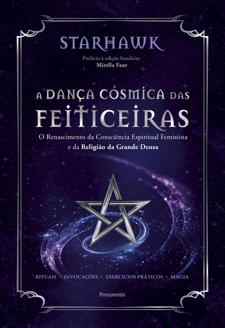 A dança cósmica das feiticeiras, Starhawk