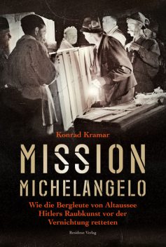 Mission Michelangelo, Konrad Kramar