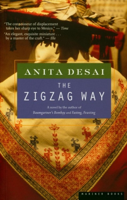 The Zigzag Way, Anita Desai