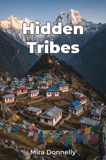 Hidden Tribes, Mira Donnelly