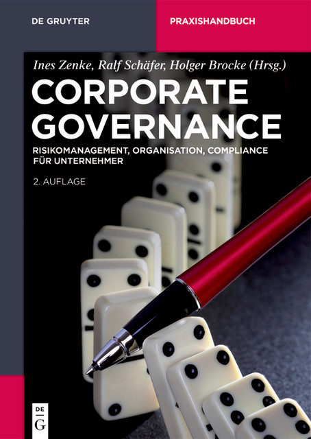 Corporate Governance, Ines Zenke, Holger Brocke, Ralf Schäfer