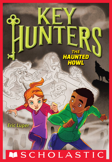 The Haunted Howl, Eric Luper