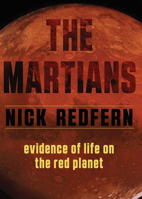 The Martians, Nick Redfern