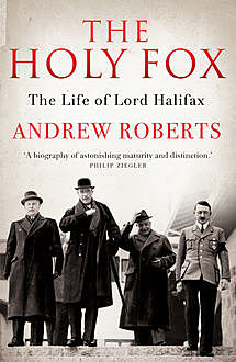The Holy Fox, Andrew Roberts