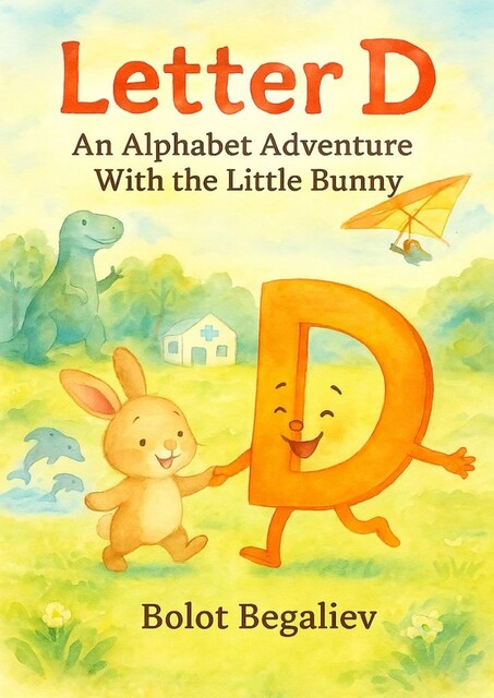 Letter D: An Alphabet Adventure With the Little Bunny, Bolot Begaliev