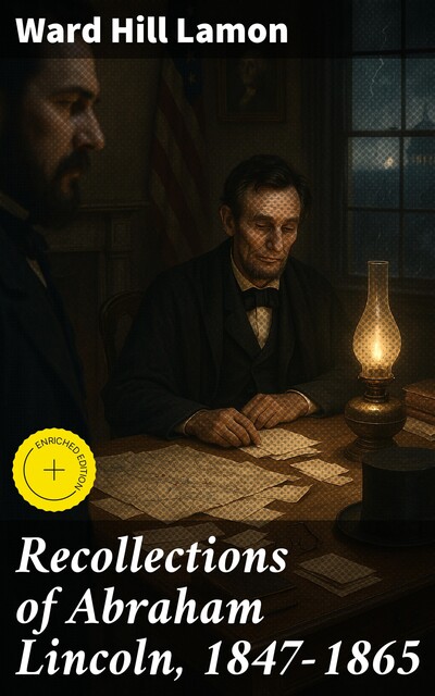 Recollections of Abraham Lincoln, 1847–1865, Ward Hill Lamon