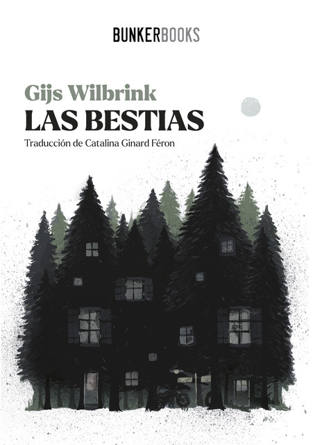 Las bestias, Gijs Wilbrink