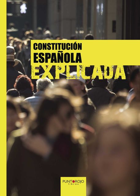 Constitución española explicada, Francisco José Lavale Ortiz
