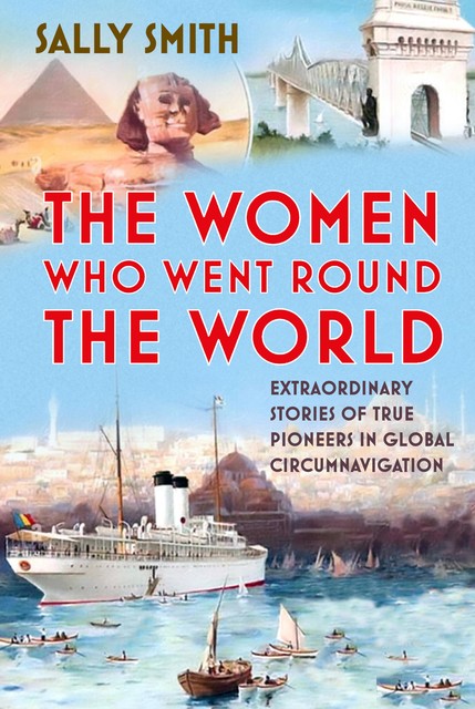 The Women Who Went Round the World, Sally Smith