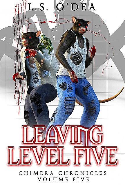 Leaving Level Five, L.S. O'Dea