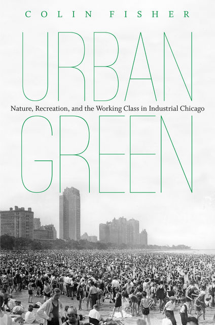 Urban Green, Colin Fisher