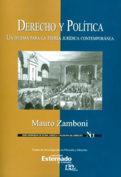 Derecho y Política, Luis Felipe Vergara, Mauro Zamboni