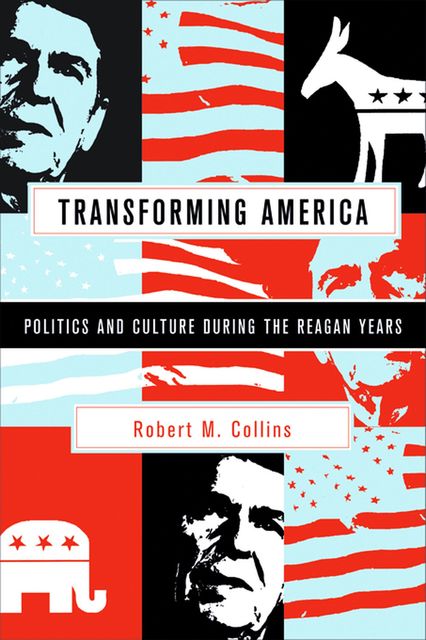 Transforming America, Robert Collins