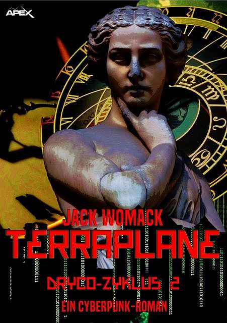TERRAPLANE – DRYCO-ZYKLUS 2, Jack Womack