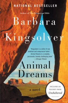 Animal Dreams, Barbara Kingsolver