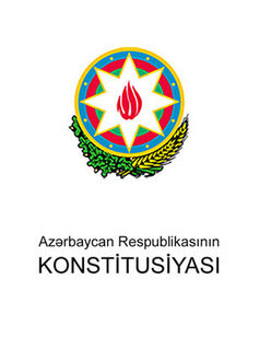 Azərbaycan Respublikasının Konstitusiyası, AR