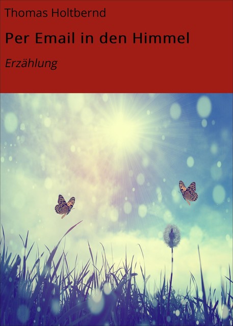 Per Email in den Himmel, Thomas Holtbernd