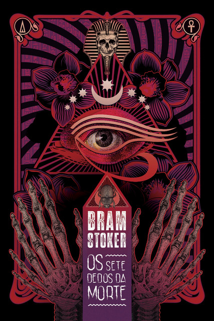 OS SETE DEDOS DA MORTE, Bram Stoker