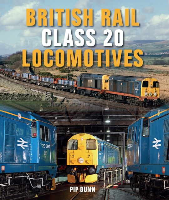 British Rail Class 20 Locomotives, Pip Dunn