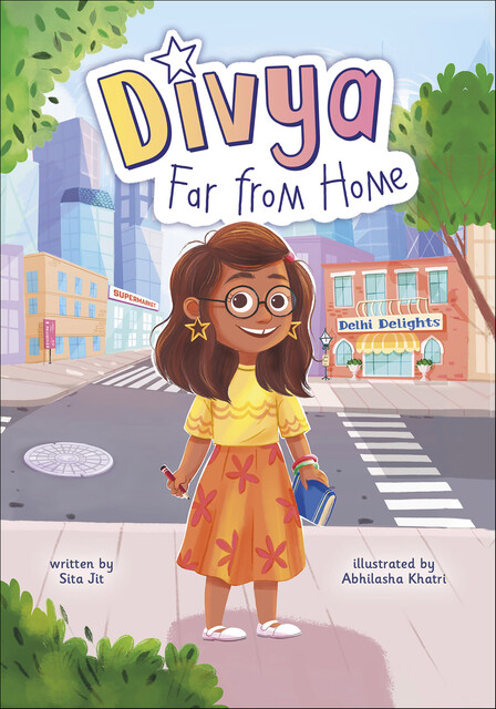 Divya Far from Home, Sita Jit