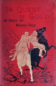 In Quest of Gold; Or, Under the Whanga Falls, Alfred St. Johnston