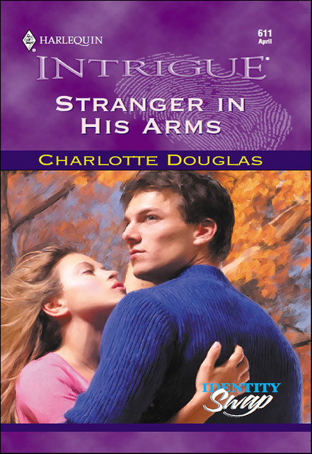 Stranger in His Arms, Charlotte Douglas