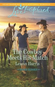 The Cowboy Meets His Match, Leann Harris