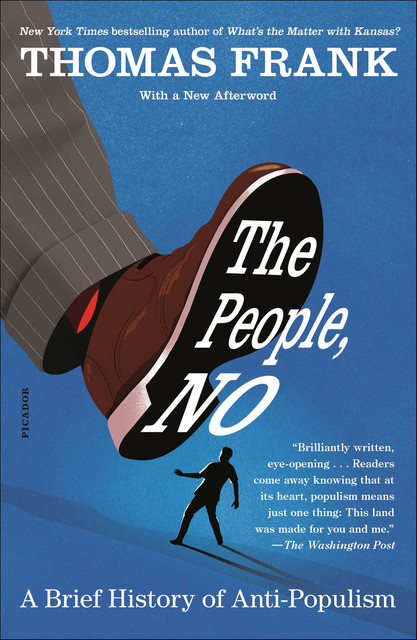 The People, No, Thomas Frank