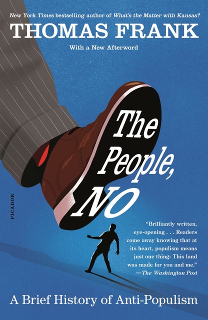 The People, No, Thomas Frank