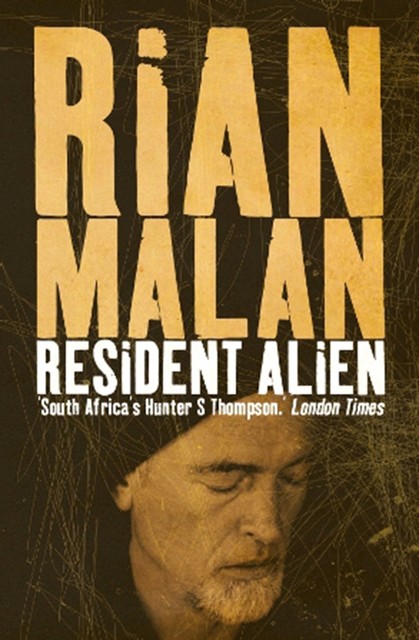 Resident Alien, Rian Malan