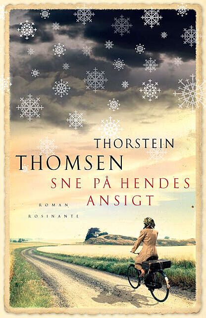 Sne på hendes ansigt, Thorstein Thomsen