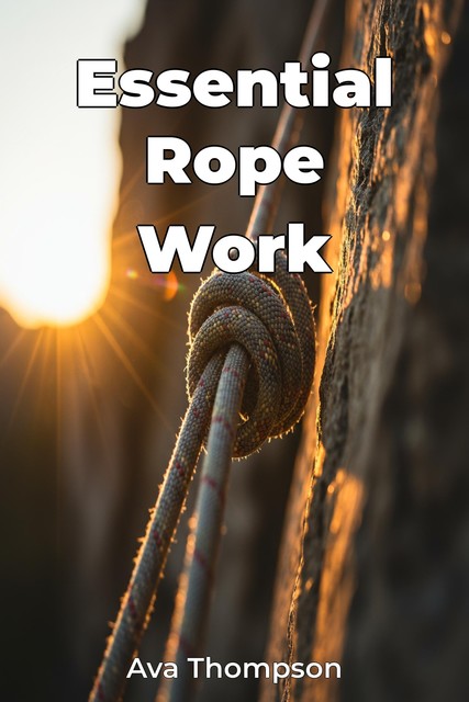 Essential Rope Work, Ava Thompson