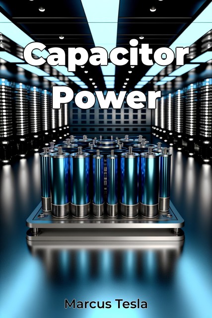 Capacitor Power, Marcus Tesla