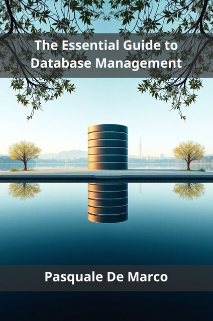 The Essential Guide to Database Management, Pasquale De Marco