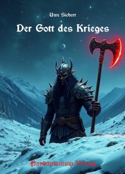 Der Gott des Krieges, Uwe Siebert