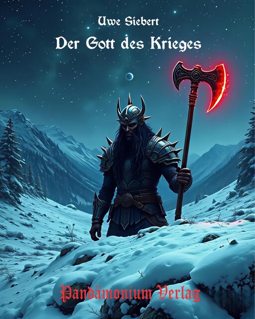 Der Gott des Krieges, Uwe Siebert