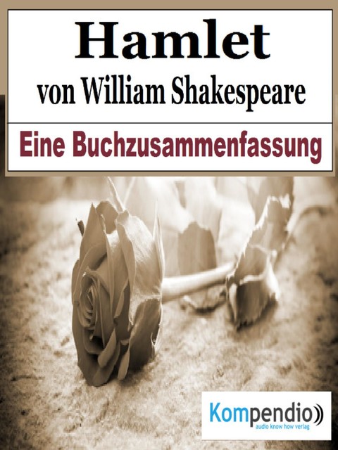 Hamlet von William Shakespeare, Alessandro Dallmann