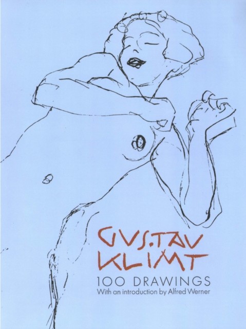 100 Drawings, Gustav Klimt