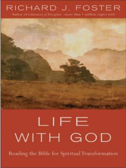 Life with God, Richard Foster