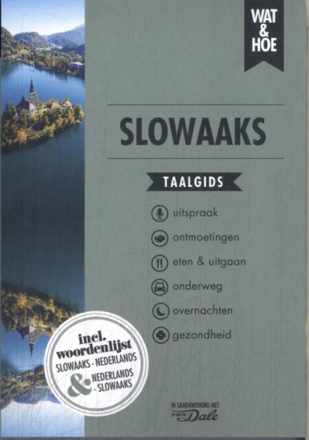 Slowaaks, amp, Hoe taalgids, Wat