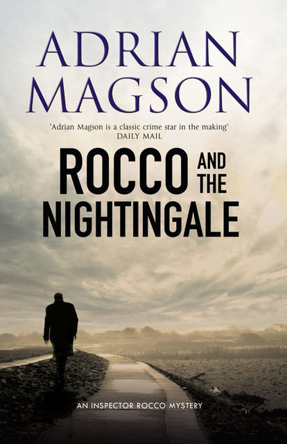 Rocco and the Nightingale, Adrian Magson