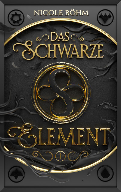 Das schwarze Element – Folge 1, Nicole Böhm