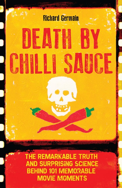 Death by Chilli Sauce, Richard Germain