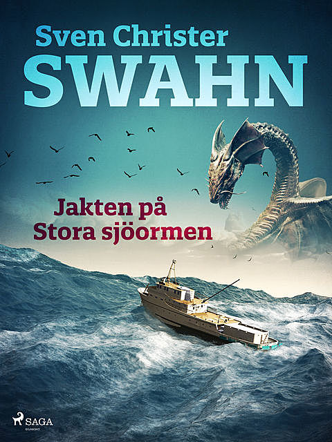 Jakten på Stora sjöormen, Sven Christer Swahn