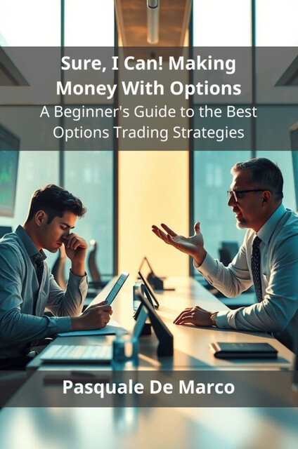 Sure, I Can! Making Money With Options, Pasquale De Marco