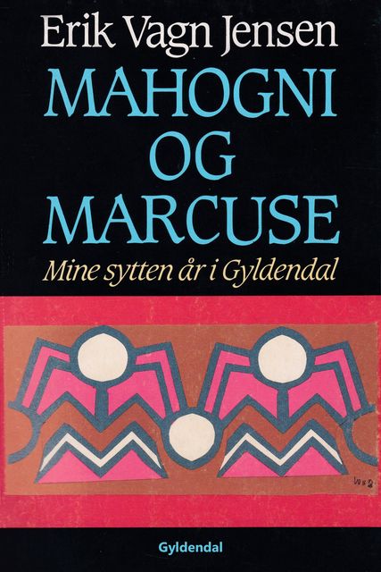 Mahogni og Marcuse, Erik Jensen