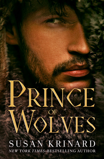 Prince of Wolves, Susan Krinard